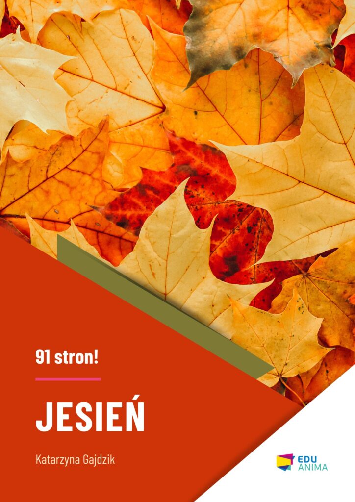 Jesienna PAKA Materiałów (e-book z kartami pracy)