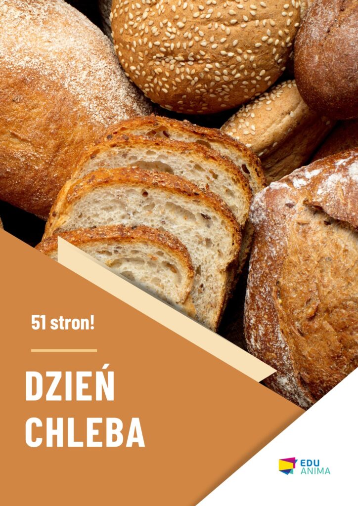 „Dzień chleba” (e-book z kartami pracy)